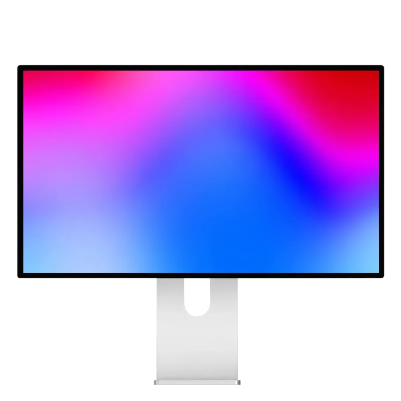 Set Kuycon P27Z - 27" 5K monitor + stojan