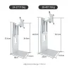 Kuycon universel VESA-fod – justerbar base til 24"–40", VESA 100×100