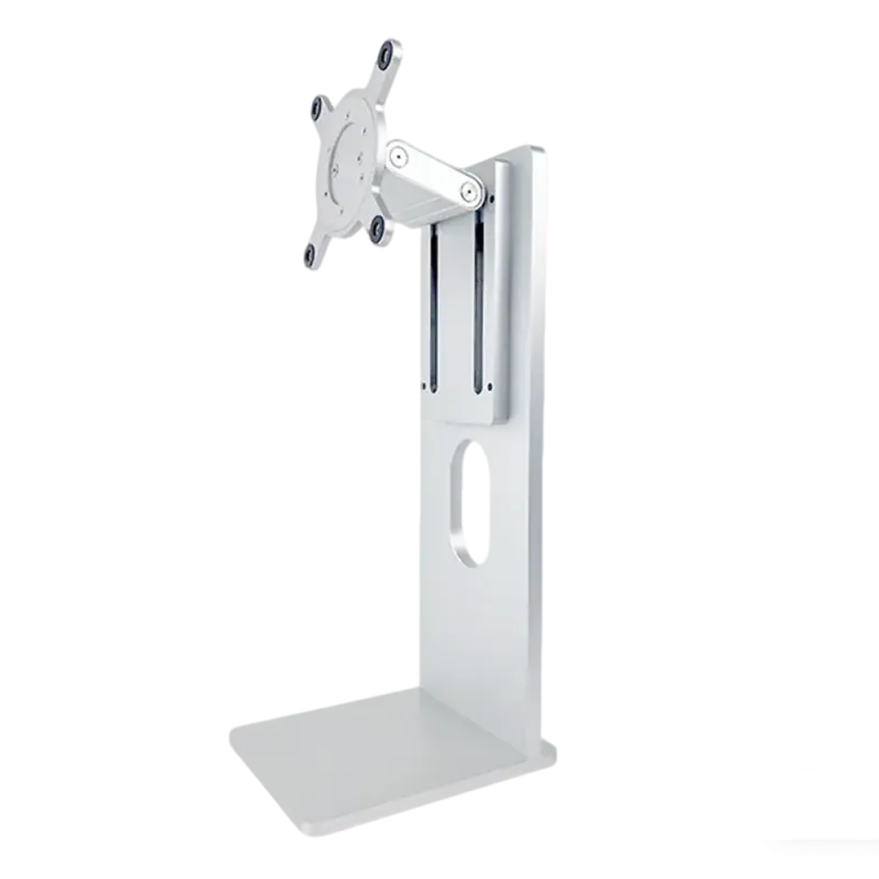 Kuycon universel VESA-fod – justerbar base til 24"–40", VESA 100×100
