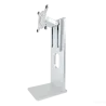Kuycon universel VESA-fod – justerbar base til 24"–40", VESA 100×100