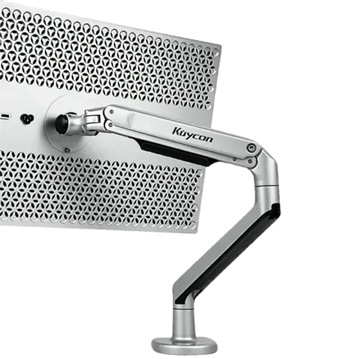 Bras articulé M8 avec pince